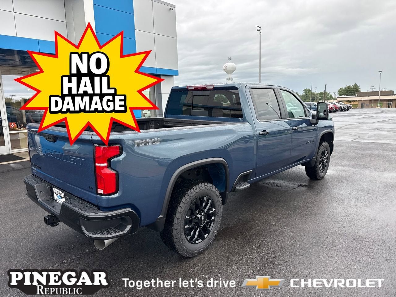 2026 Chevrolet Silverado 2500 HD LT