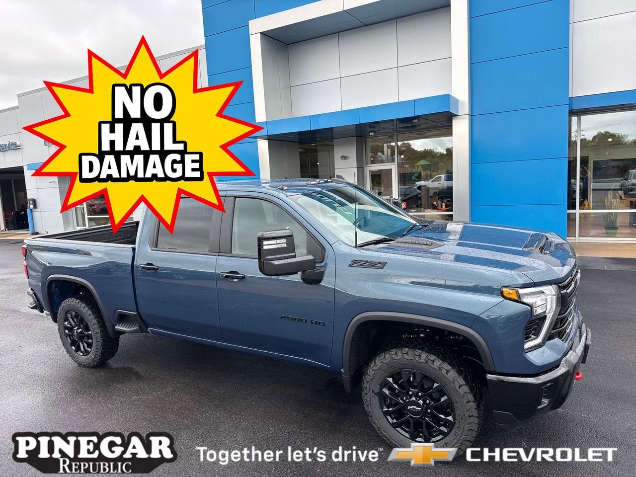 2026 Chevrolet Silverado 2500 HD LT