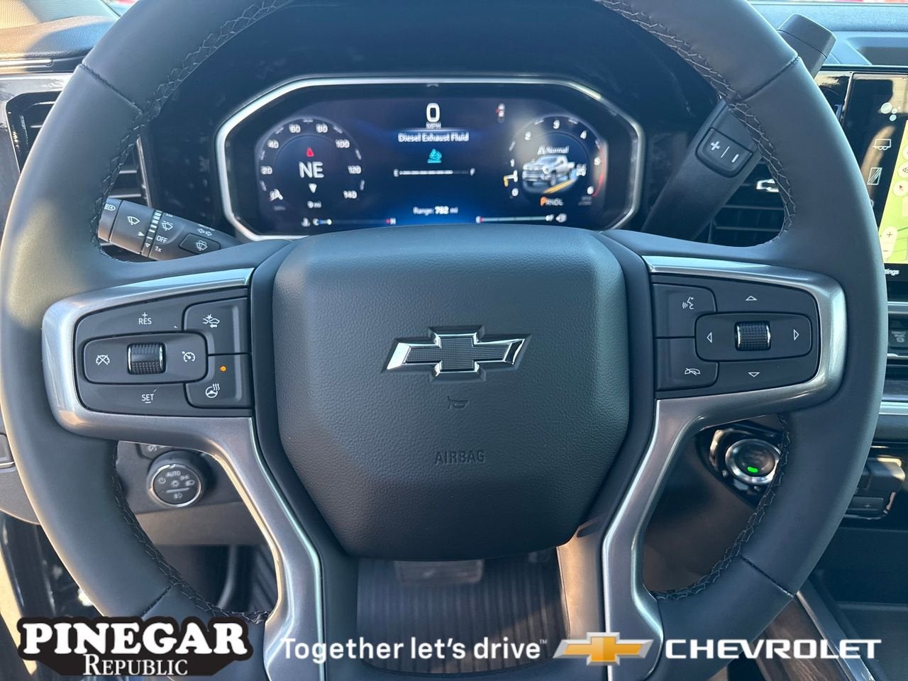 2026 Chevrolet Silverado 2500 HD LTZ