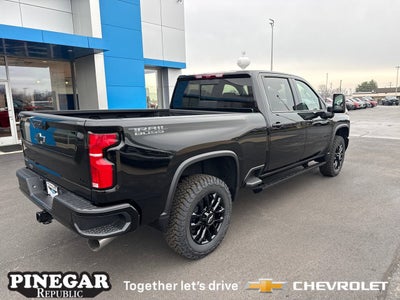2026 Chevrolet Silverado 2500 HD LTZ