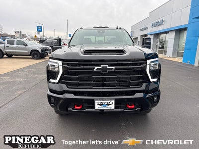 2026 Chevrolet Silverado 2500 HD LTZ