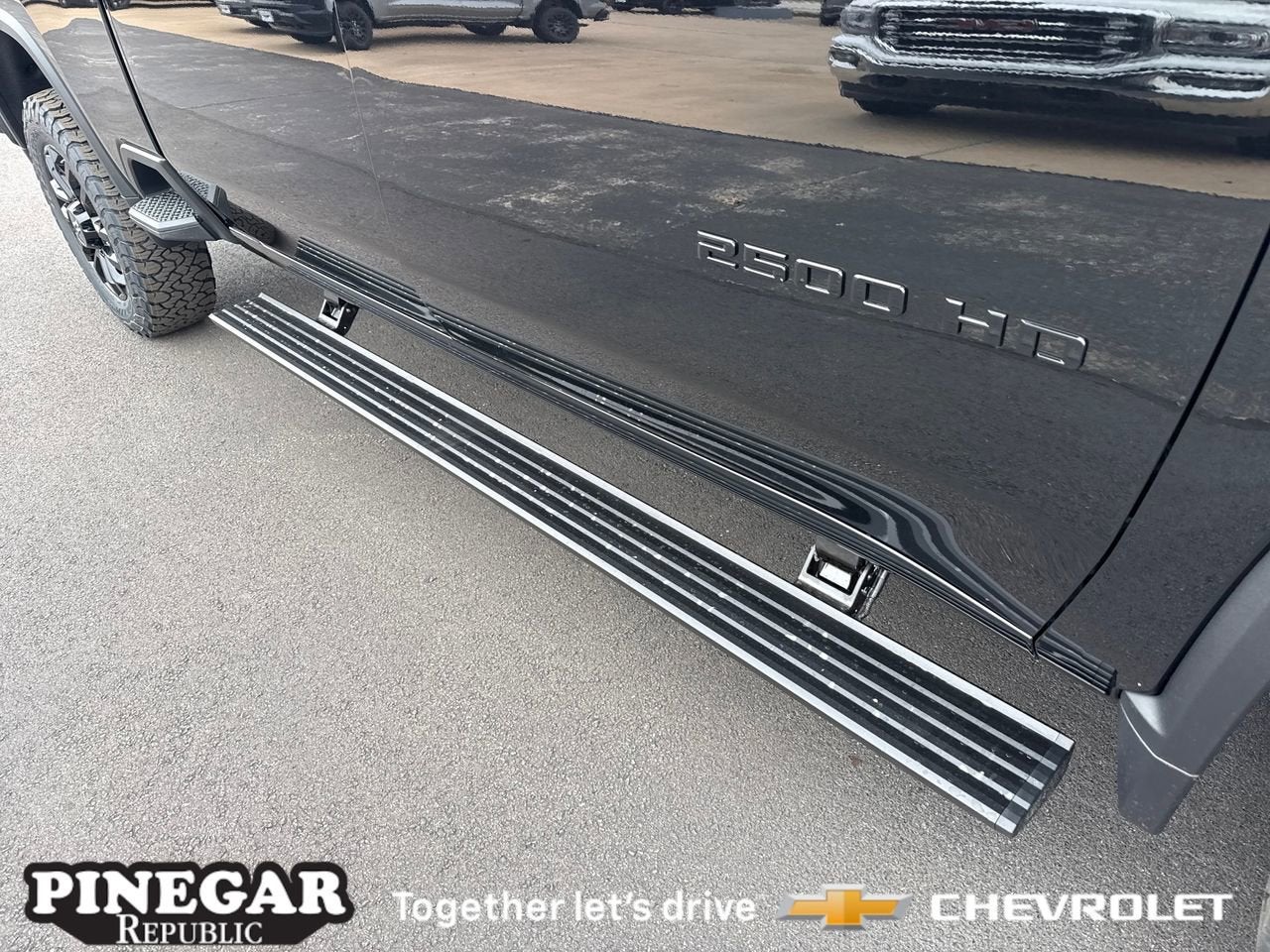 2026 Chevrolet Silverado 2500 HD LTZ