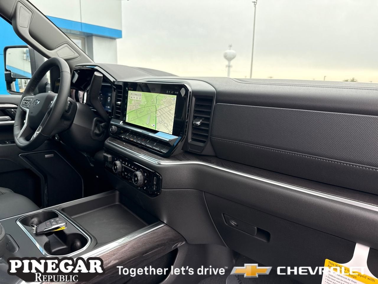 2026 Chevrolet Silverado 2500 HD LTZ