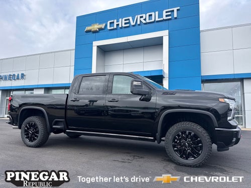 2026 Chevrolet Silverado 3500 HD LTZ