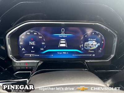 2026 Chevrolet Silverado 3500 HD LTZ