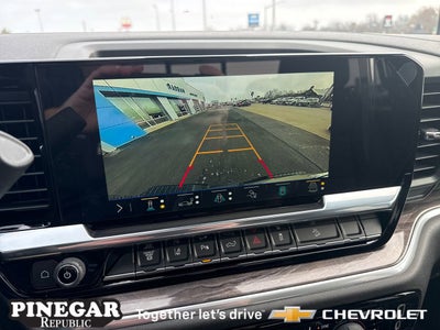 2026 Chevrolet Silverado 3500 HD LTZ