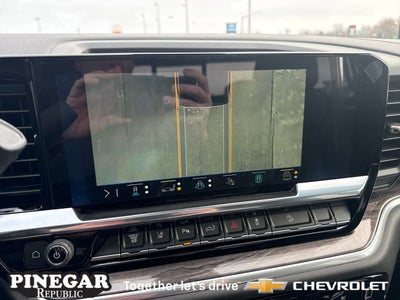 2026 Chevrolet Silverado 3500 HD LTZ