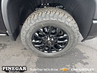 2026 Chevrolet Silverado 3500 HD LTZ