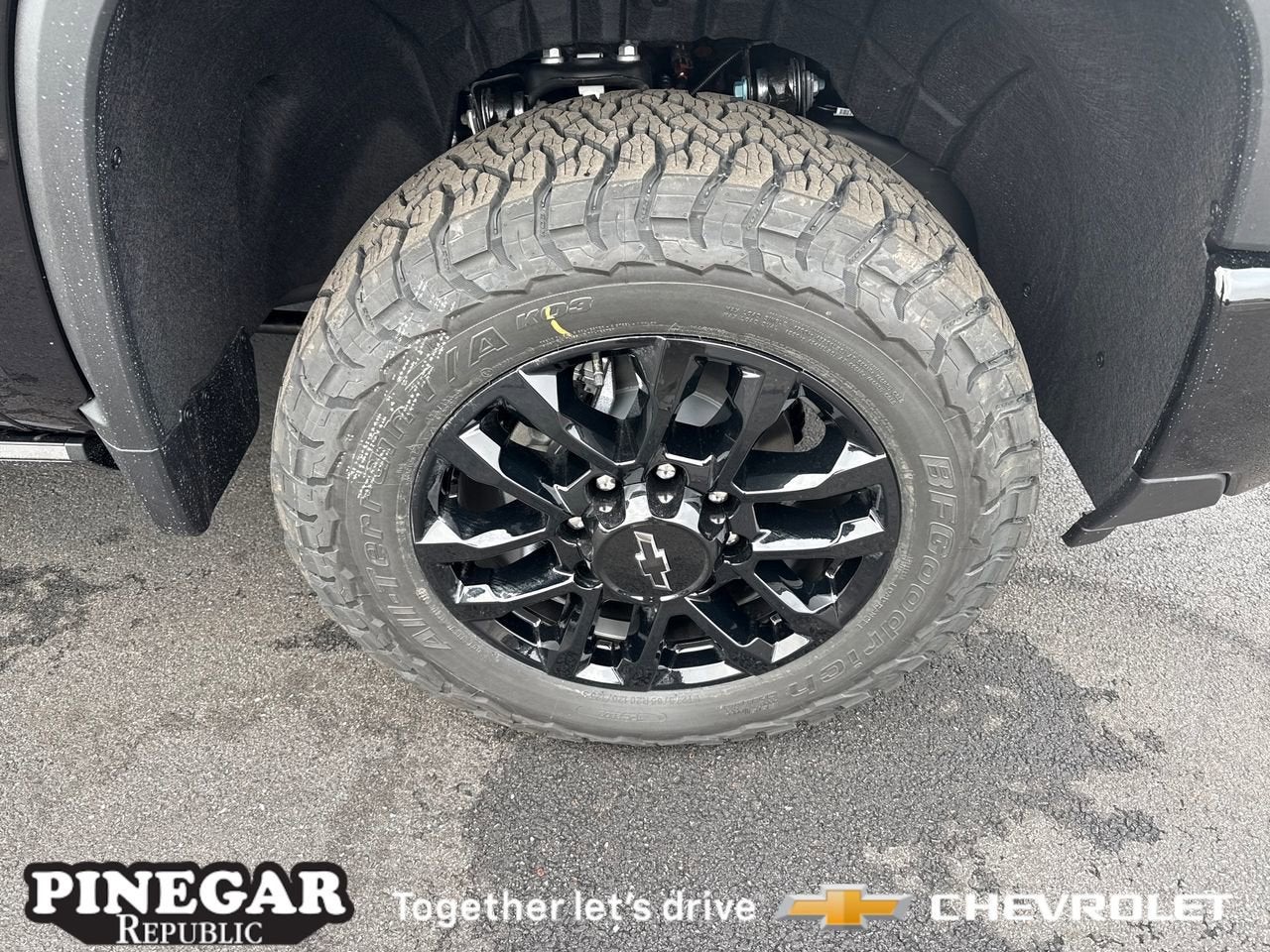 2026 Chevrolet Silverado 3500 HD LTZ