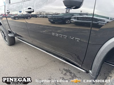 2026 Chevrolet Silverado 3500 HD LTZ