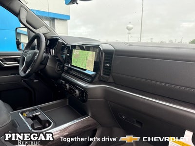 2026 Chevrolet Silverado 3500 HD LTZ