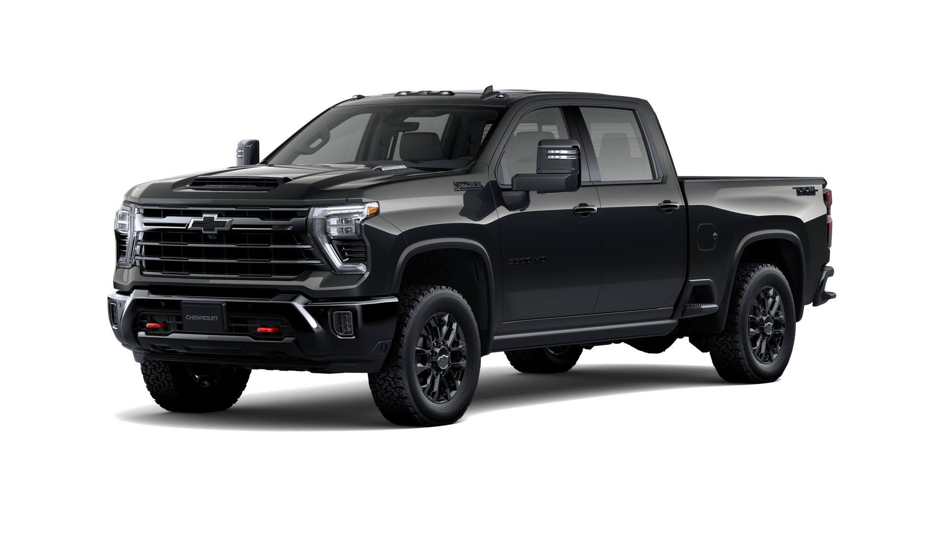 2026 Chevrolet Silverado 3500 HD LTZ