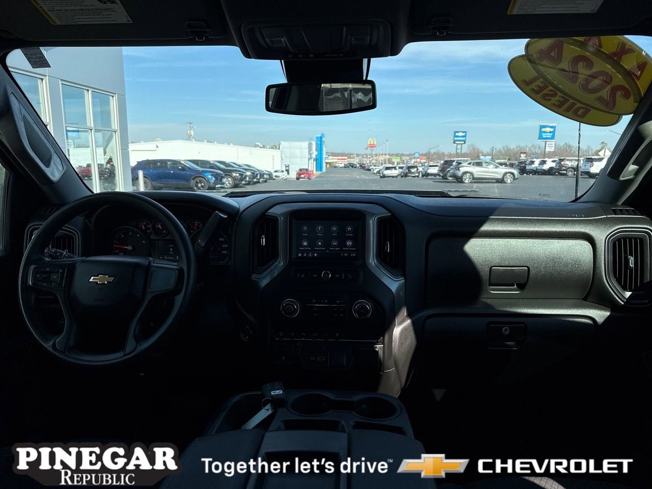 2024 Chevrolet Silverado 2500 HD Custom