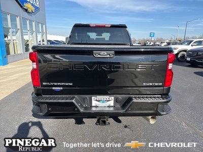 2024 Chevrolet Silverado 2500 HD Custom