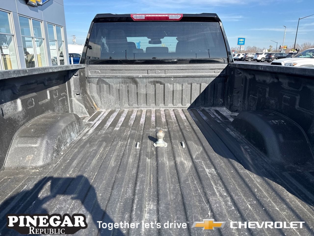 2024 Chevrolet Silverado 2500 HD Custom