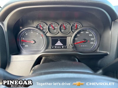 2024 Chevrolet Silverado 2500 HD Custom