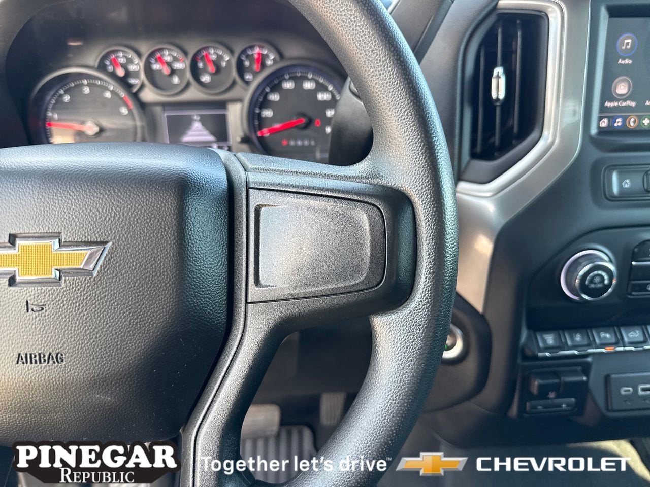 2024 Chevrolet Silverado 2500 HD Custom