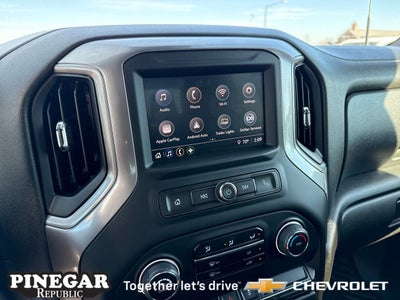 2024 Chevrolet Silverado 2500 HD Custom