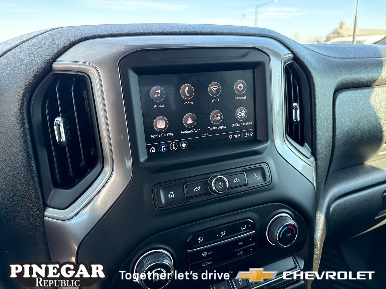 2024 Chevrolet Silverado 2500 HD Custom