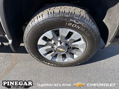 2024 Chevrolet Silverado 2500 HD Custom