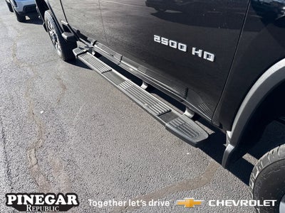 2024 Chevrolet Silverado 2500 HD Custom