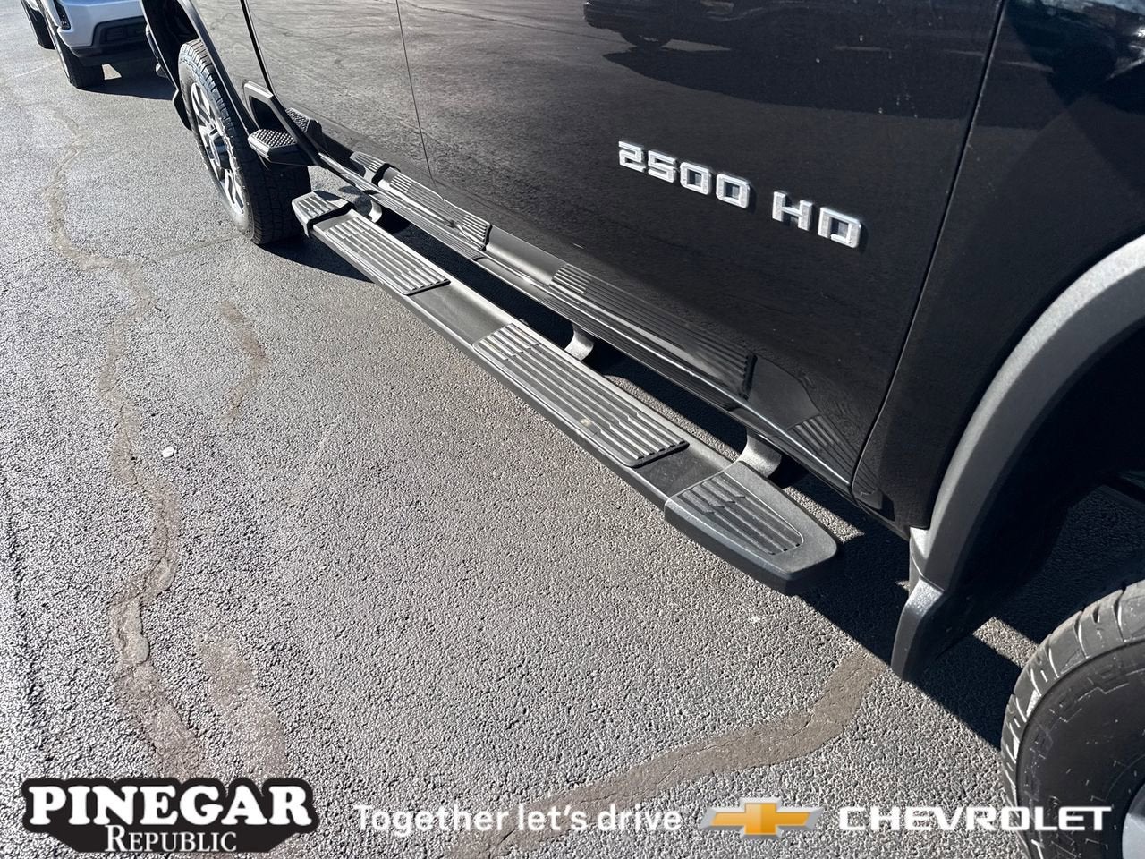 2024 Chevrolet Silverado 2500 HD Custom