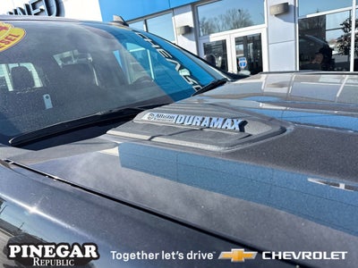 2024 Chevrolet Silverado 2500 HD Custom