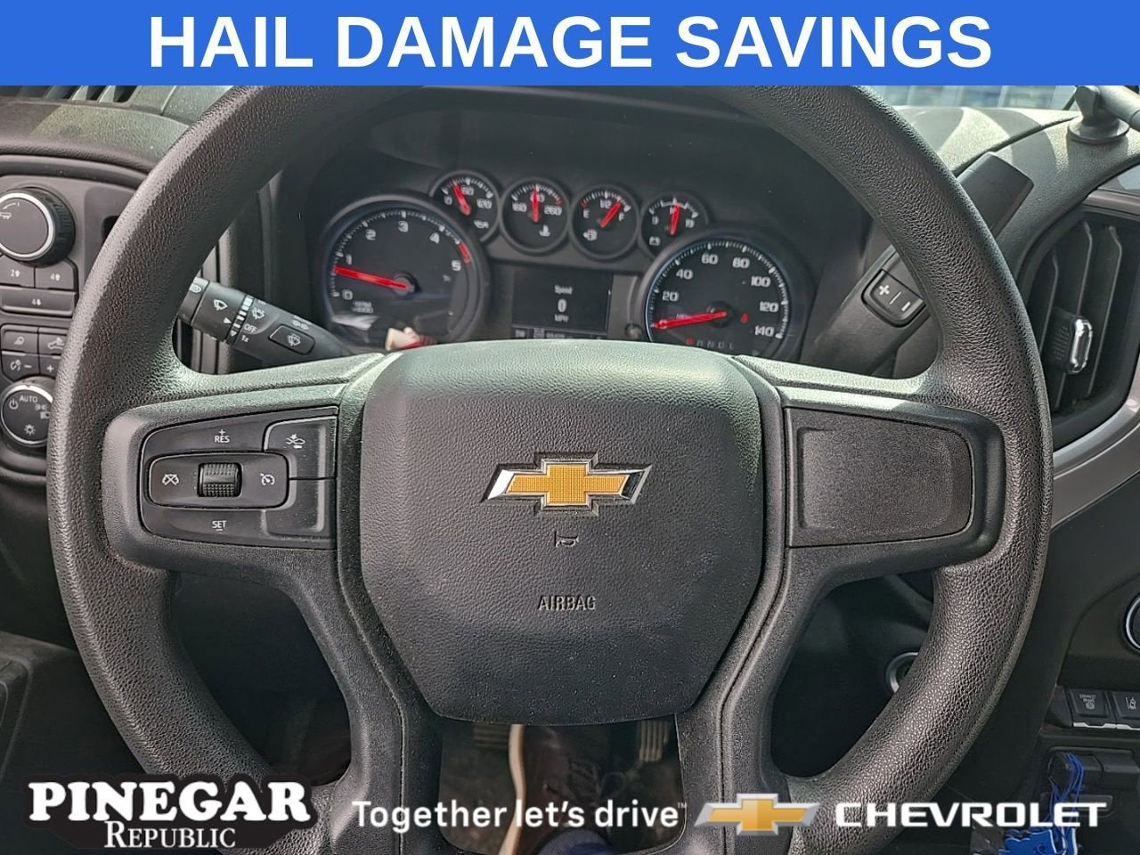2024 Chevrolet Silverado 2500 HD Custom
