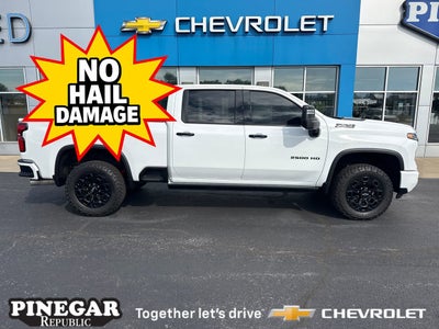 2024 Chevrolet Silverado 2500 HD LTZ
