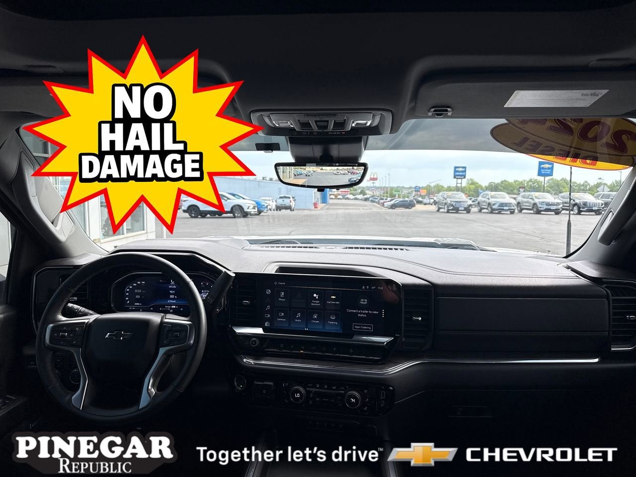 2024 Chevrolet Silverado 2500 HD LTZ