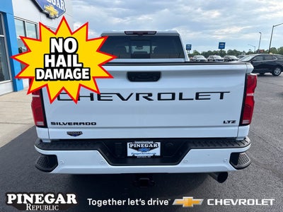 2024 Chevrolet Silverado 2500 HD LTZ