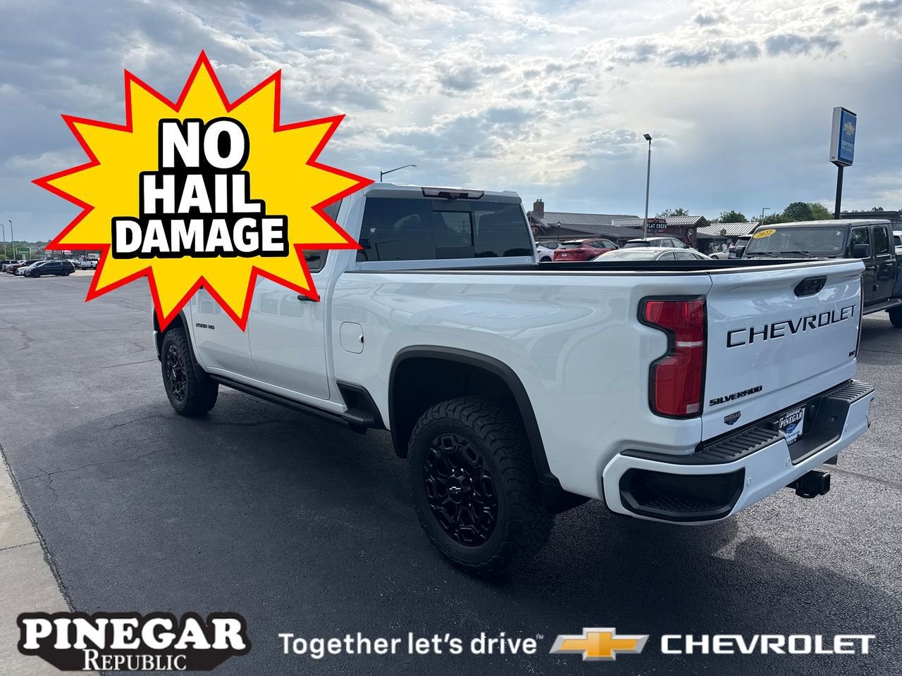 2024 Chevrolet Silverado 2500 HD LTZ