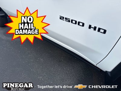 2024 Chevrolet Silverado 2500 HD LTZ