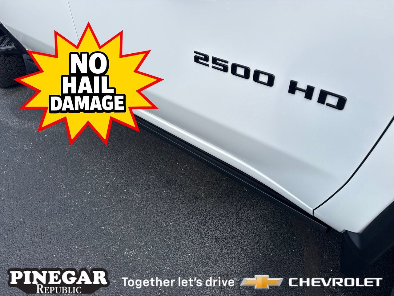 2024 Chevrolet Silverado 2500 HD LTZ