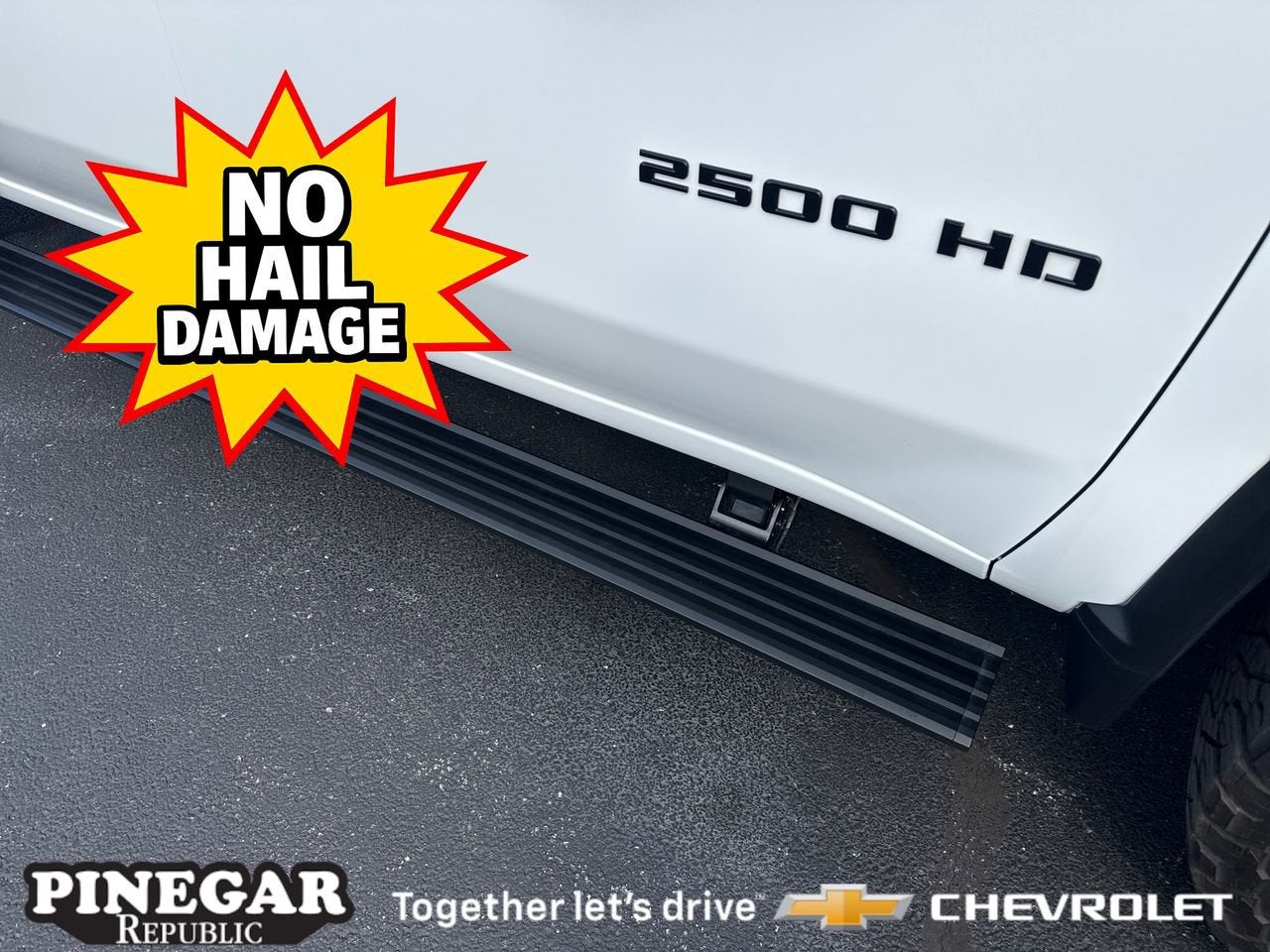 2024 Chevrolet Silverado 2500 HD LTZ