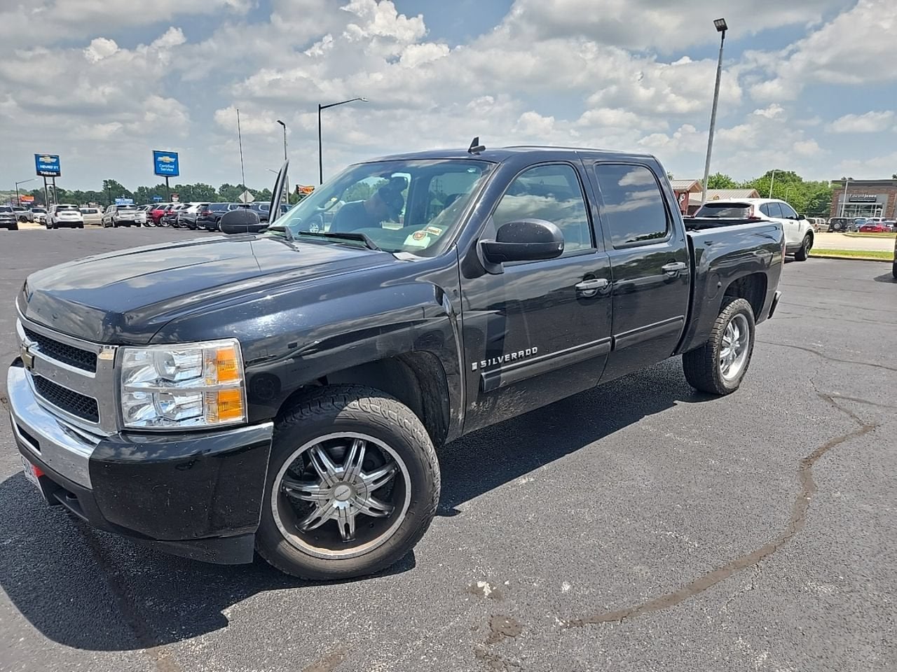 2009 Chevrolet Silverado 1500 LT