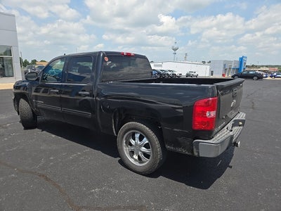 2009 Chevrolet Silverado 1500 LT