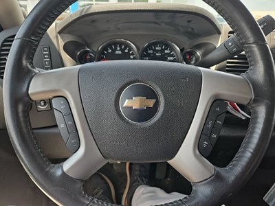 2009 Chevrolet Silverado 1500 LT