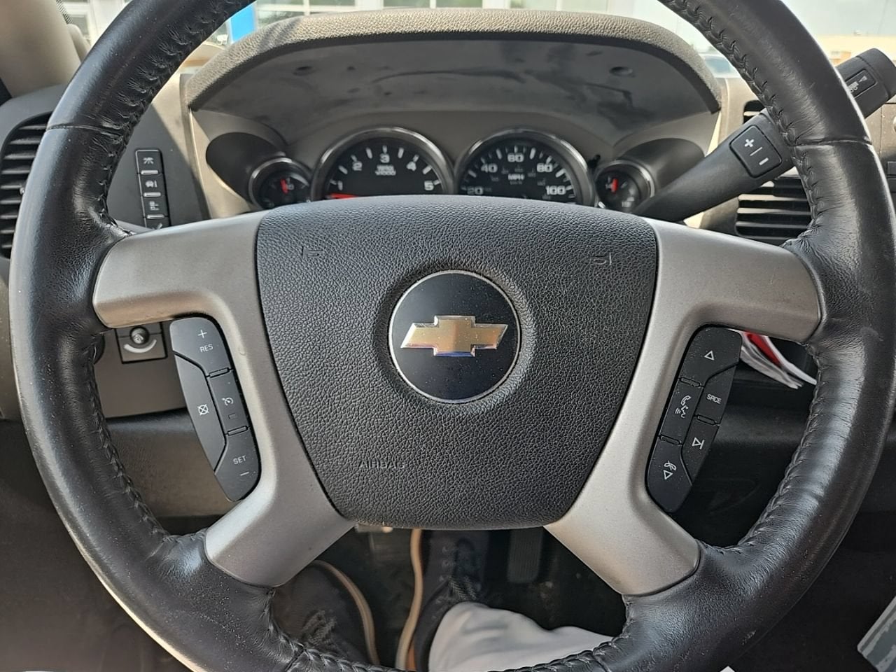 2009 Chevrolet Silverado 1500 LT