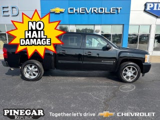 2009 Chevrolet Silverado 1500 LT