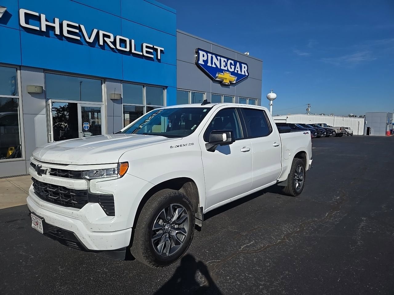 2023 Chevrolet Silverado 1500 RST