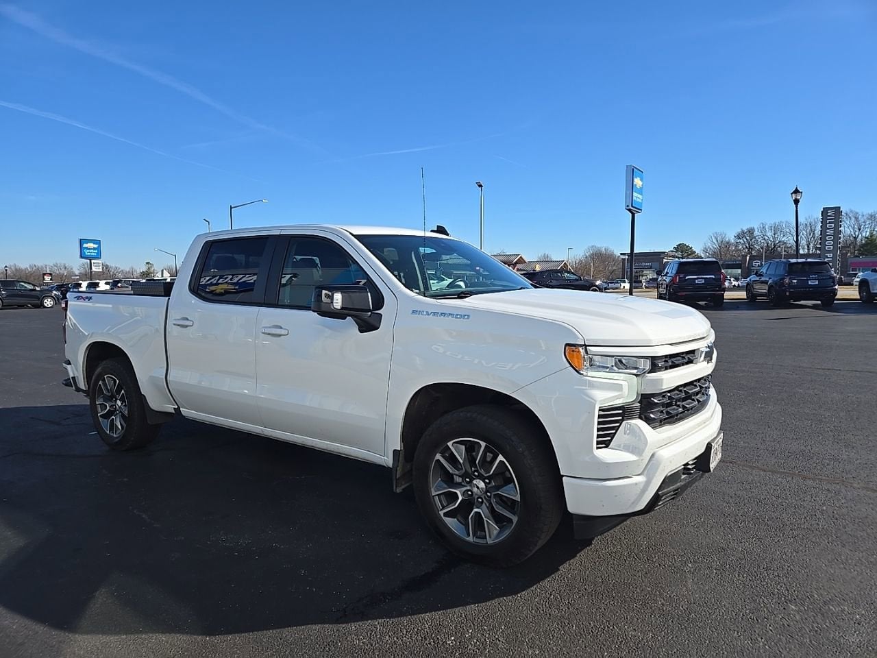 2023 Chevrolet Silverado 1500 RST