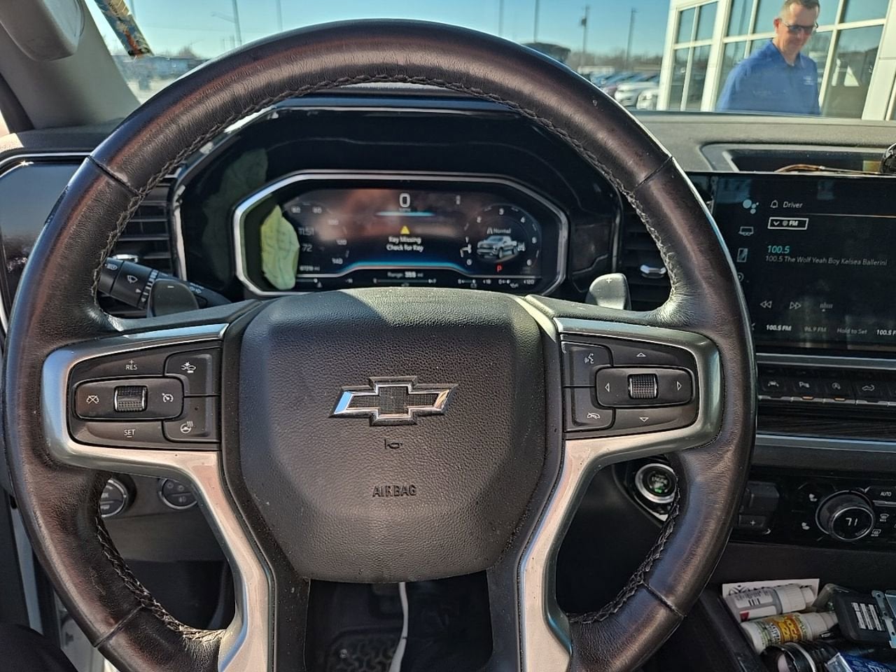 2023 Chevrolet Silverado 1500 RST