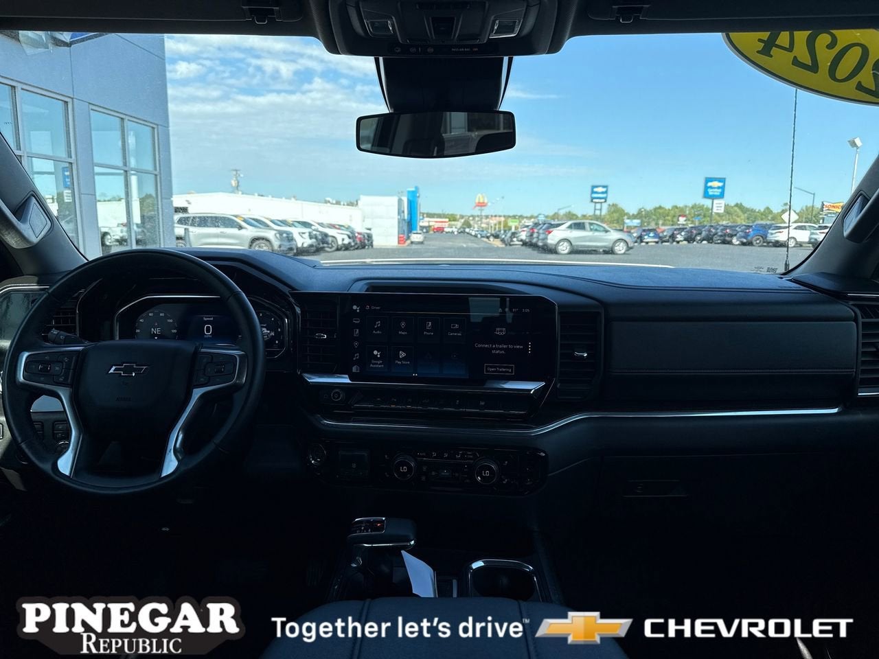 2024 Chevrolet Silverado 1500 RST