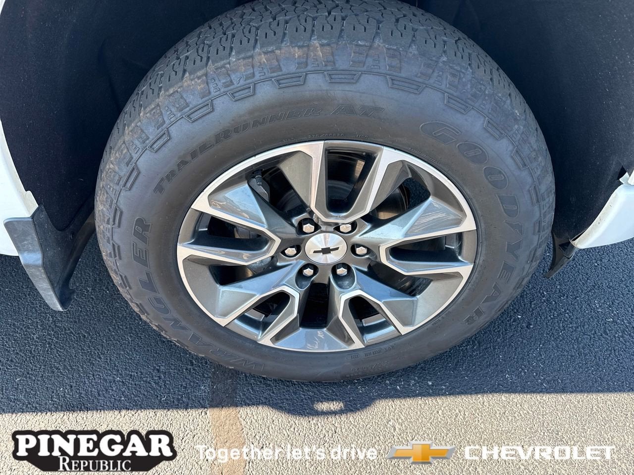 2024 Chevrolet Silverado 1500 RST