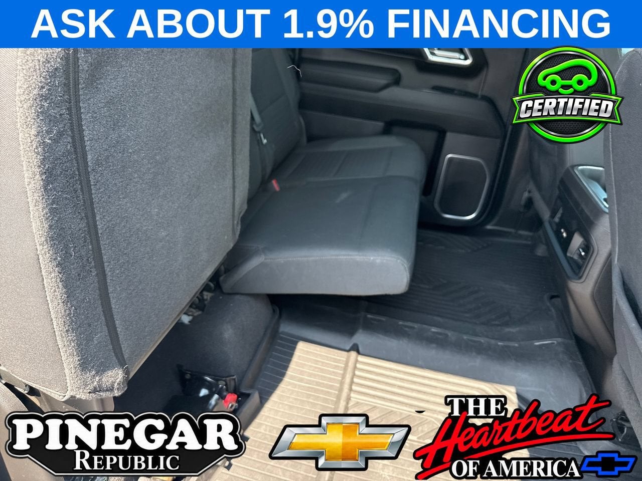 2023 Chevrolet Silverado 1500 RST