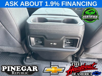 2023 Chevrolet Silverado 1500 RST