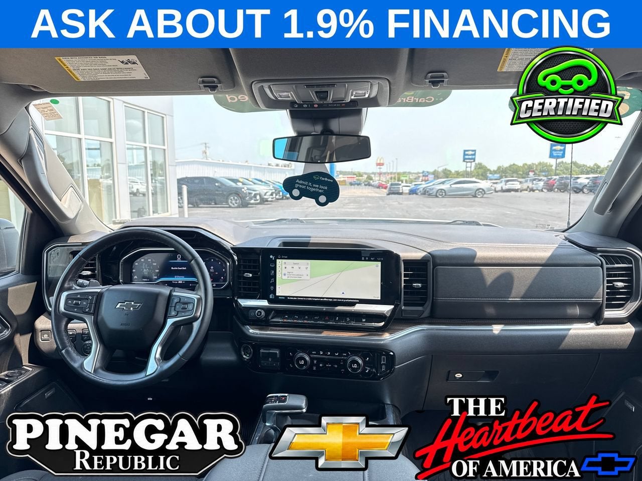 2023 Chevrolet Silverado 1500 RST