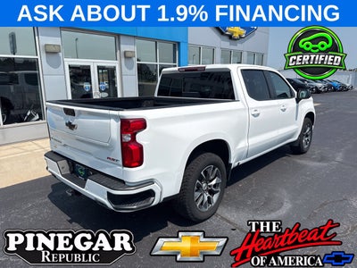 2023 Chevrolet Silverado 1500 RST