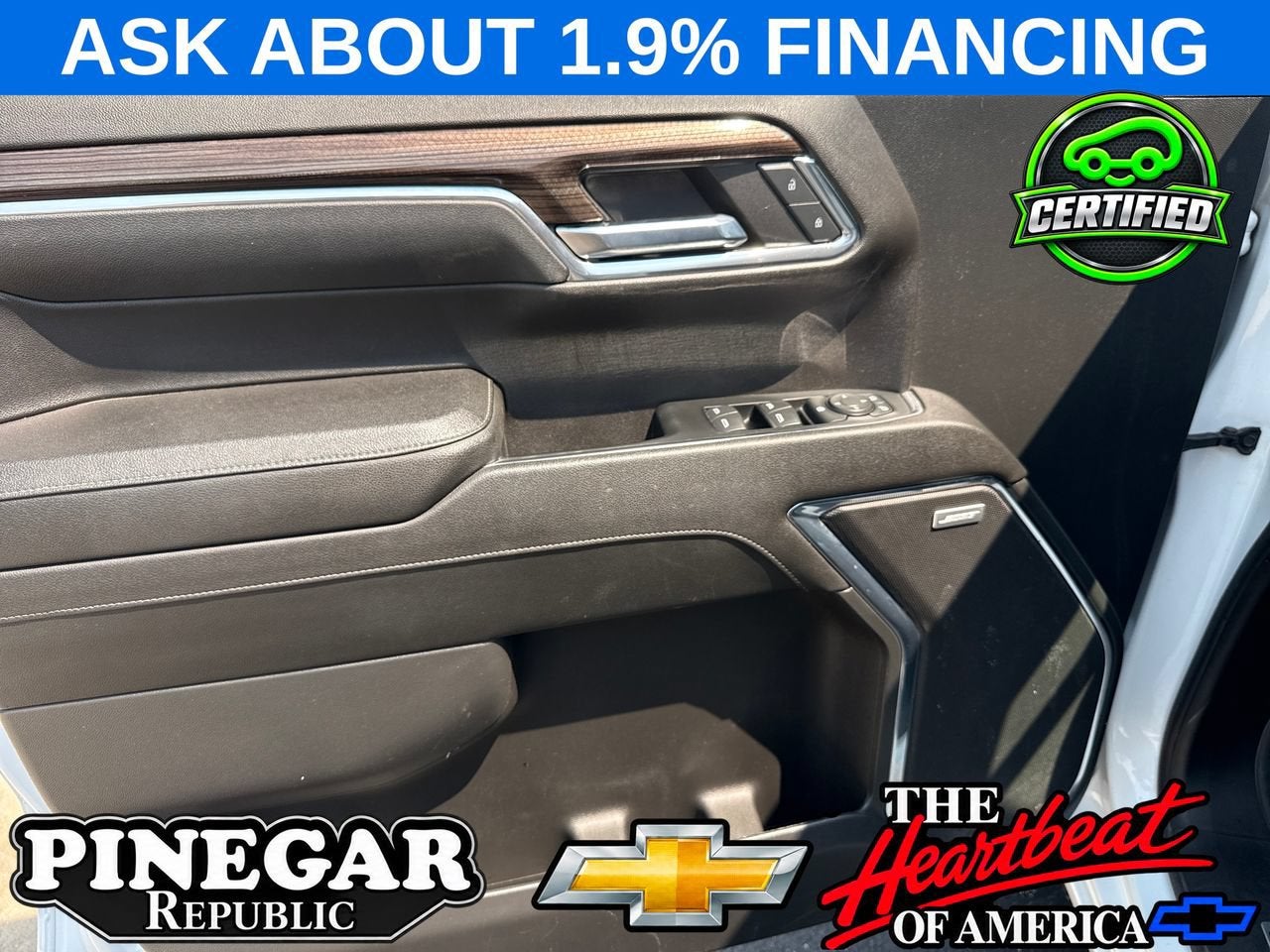 2023 Chevrolet Silverado 1500 RST